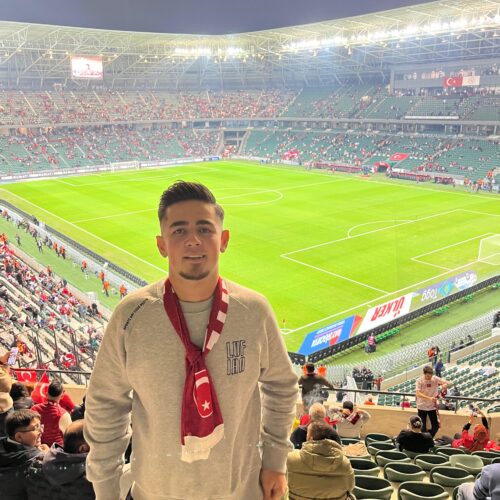Talha KILIÇ