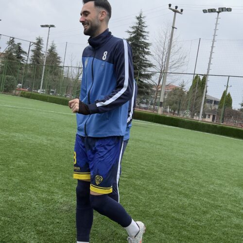 Ömer Doğukan CEYHAN
