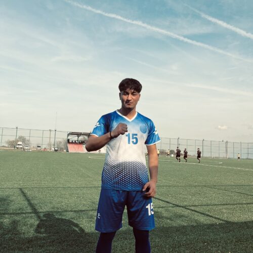 Dursun Ali  KARAASLAN