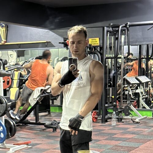 Mustafa Ayberk KEZER