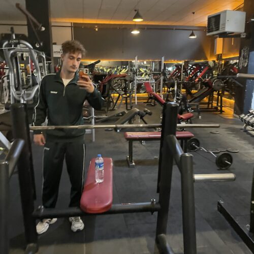 Kerem Fatih TAŞKIRAN