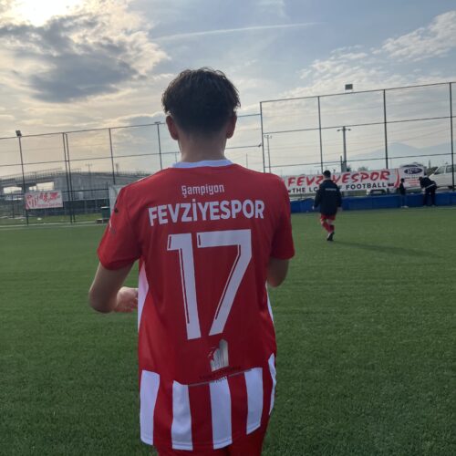 Ahmet Berke  DEMETGÜL