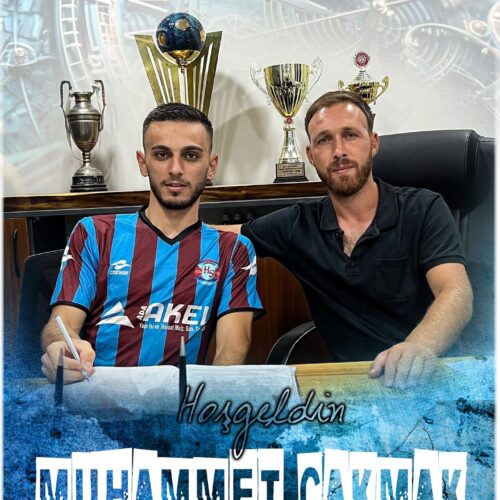 Muhammet Can ÇAKMAK