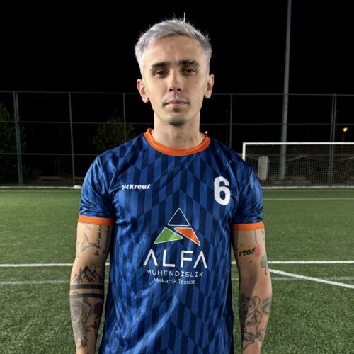 Talha ÇETİNKAYA