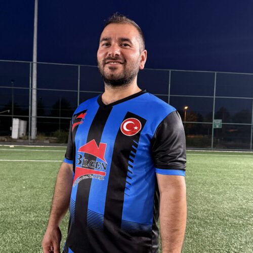Serkan YEŞİL