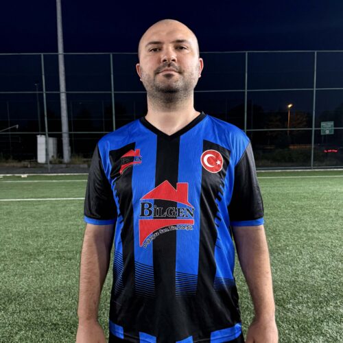 Halil İbrahim ALKAN