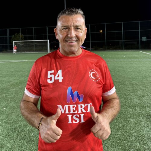 Mehmet MERGAN
