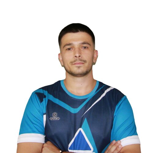 Muhammet ÇETİNKAYA
