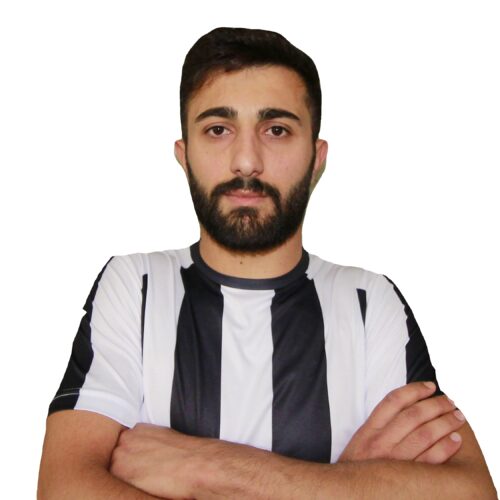 Muhammet Burak ATAMAN