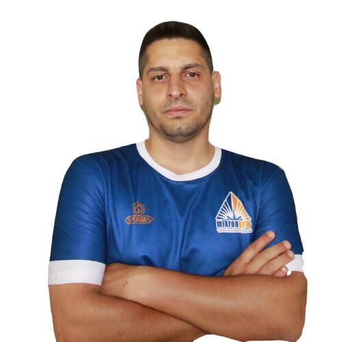 Mustafa Enes NUMAL