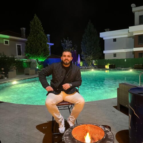 Cengiz Han KAMAR