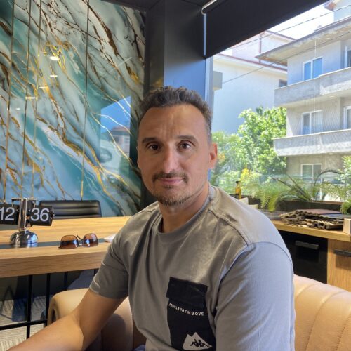 Serkan  GÜMÜŞEL