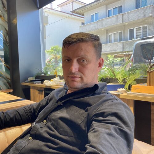 Cihan  ŞEYBAK