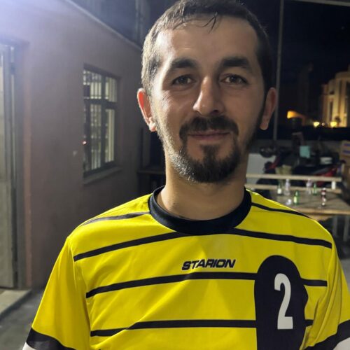 Mücahit YATKIN