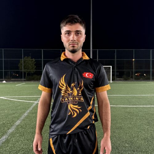 Burak KEMİKSİZOĞLU