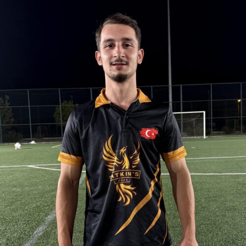 Muhammet Talha  YILMAZ