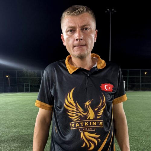 Abdullah YATKIN