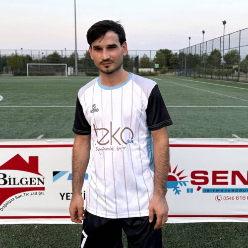 Ahmet BERK
