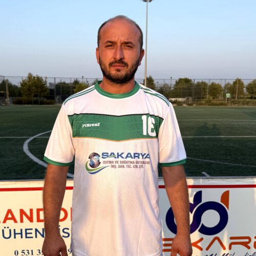 Recep Emre KESKİN