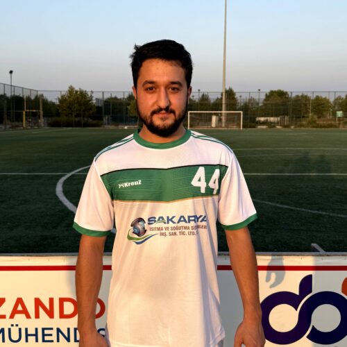 Abdulkadir ŞAHİN