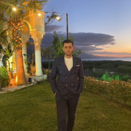 Şeref Can KILIÇ