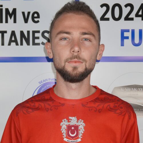 İlker TABİLOĞLU