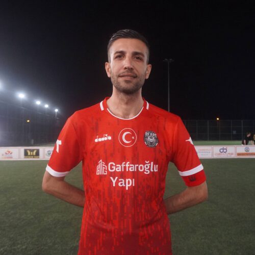 Ahmet ÖZDİL