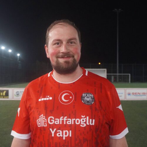İlyas Ethem ŞENOCAK
