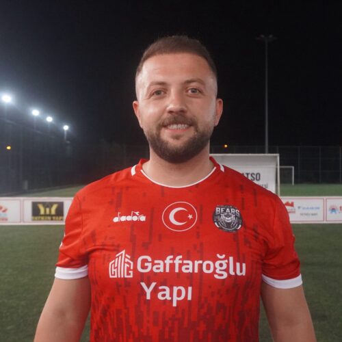 Enes KESTANE