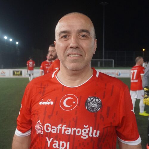 Kasım  ÖZTüRK