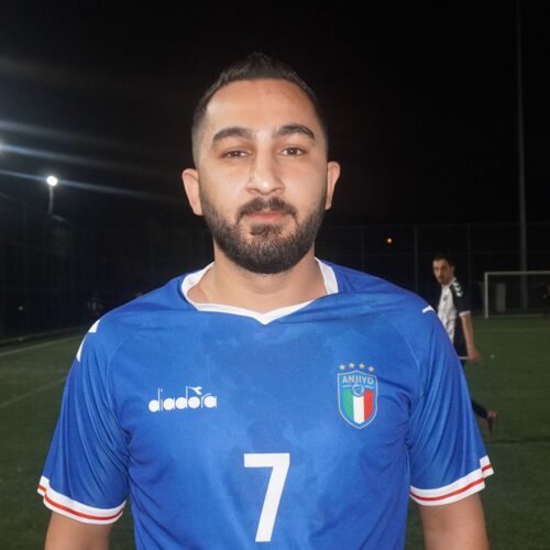 Enes BOZKURT