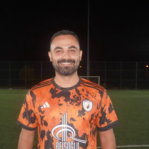Halil MUT