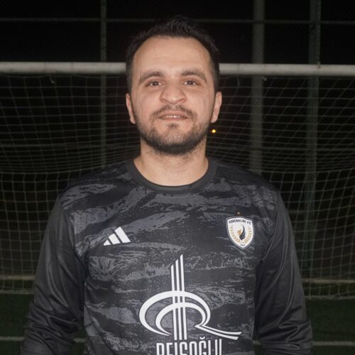 Abdurrahman Ferhat KARAASLAN