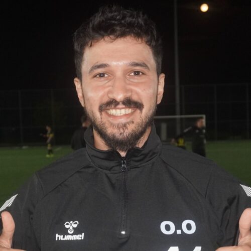 Oğuzhan OKUMUŞ