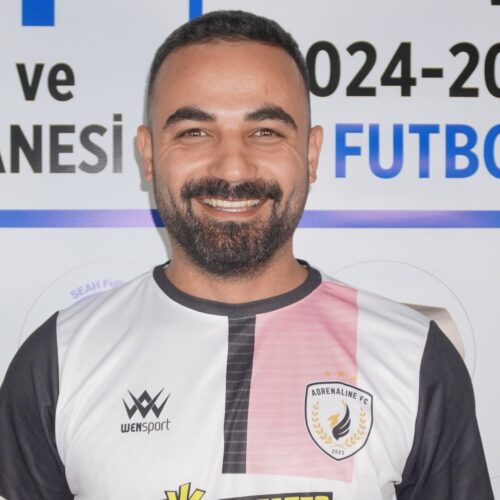Halil MUT