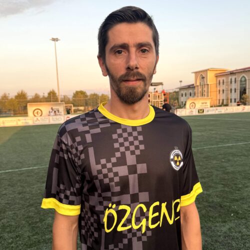 Şenol ÖZBEK