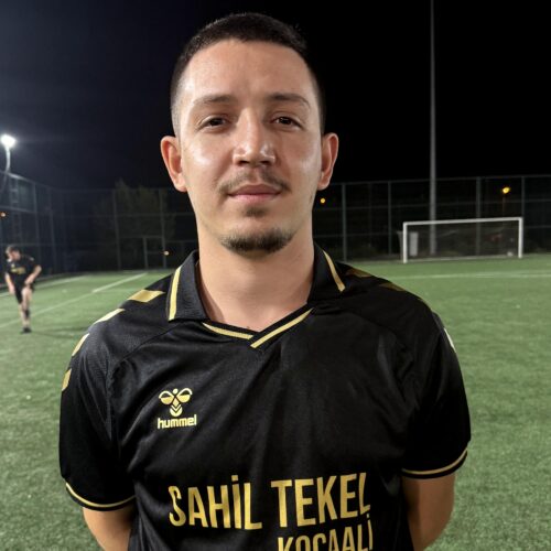 Talha Halil ÇİÇEK