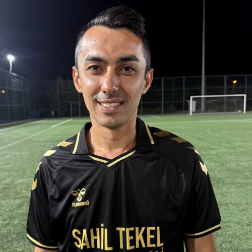 Sedat ÖZDEMİR