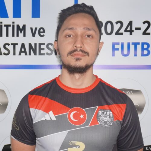 Ömer Faruk ASLAN