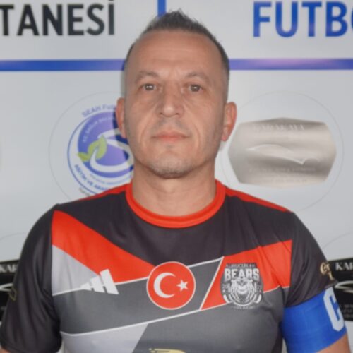 Serkan TURGAY