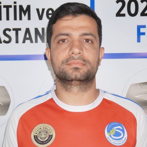 Vahap ŞAHİN
