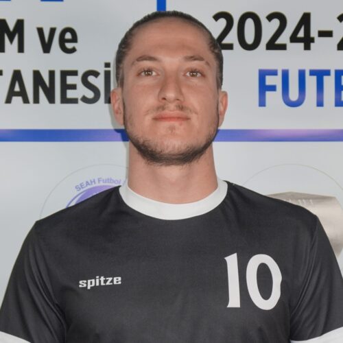 Oğuzhan KABİLOĞLU