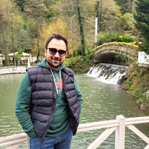 Ali DAĞISTAN