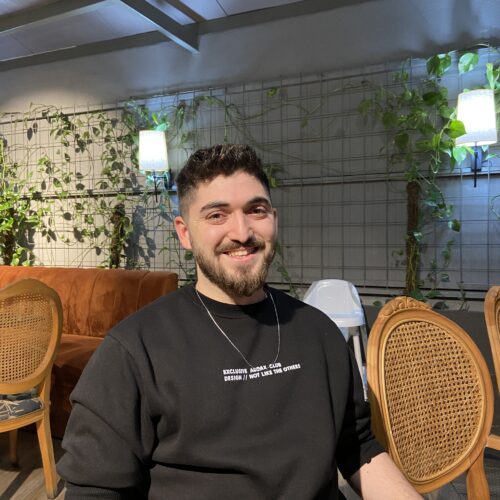 Enes Furkan  KORKMAZ