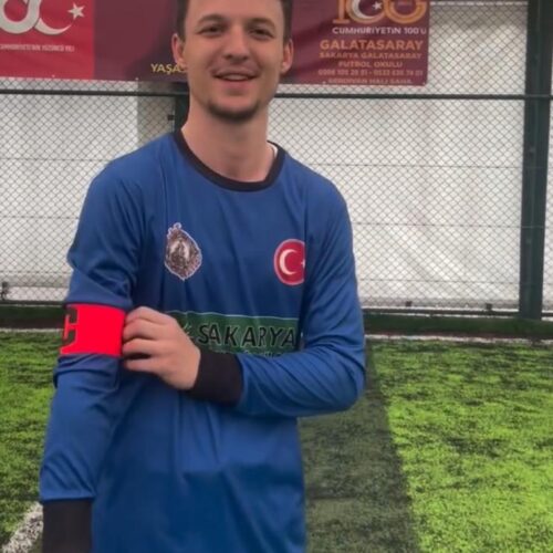Talha AKDİN