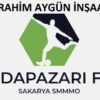 İ.AYGÜN İnş. Adapazarı Fk