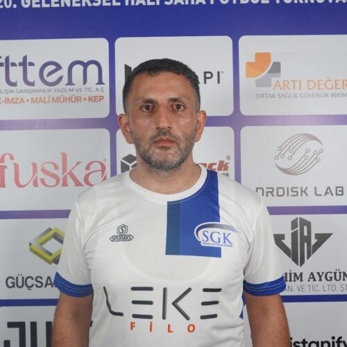 Serkan KARAOSMANOğLU