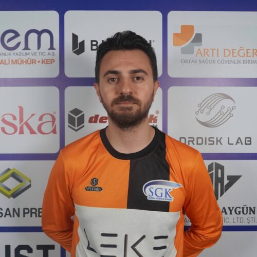 Abdulkadir ŞAHİN