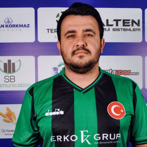Melih ÇALIŞKAN