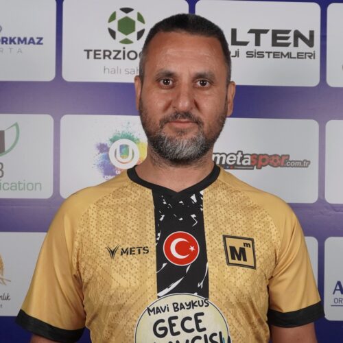 Mustafa AY